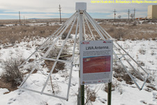 LWA antenna